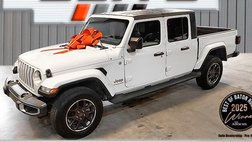 2023 Jeep Gladiator Overland