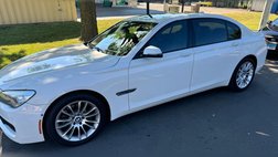 2014 BMW 7 Series 740Li xDrive