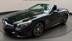 2017 Mercedes-Benz SL-Class SL 550