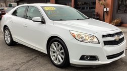 2013 Chevrolet Malibu LT