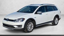 2018 Volkswagen Golf Alltrack S