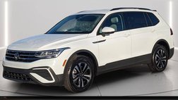 2023 Volkswagen Tiguan S