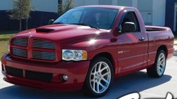 2004 Dodge Ram SRT-10 Base