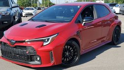 2023 Toyota GR Corolla Core