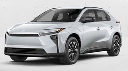 2026 Toyota bZ4X XLE