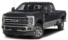 2026 Ford Super Duty F-350 Platinum