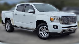 2016 GMC Canyon SLT