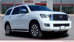 2019 Toyota Sequoia Limited