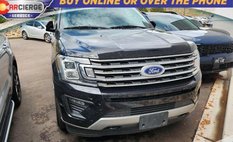 2020 Ford Expedition MAX XLT