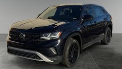 2021 Volkswagen Atlas Cross Sport V6 SE 4Motion