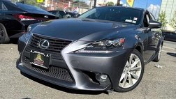 2016 Lexus IS 300 Base
