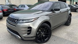 2020 Land Rover Range Rover Evoque R-Dynamic HSE