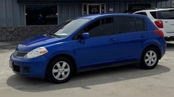 2009 Nissan Versa 1.8 S