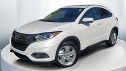 2019 Honda HR-V EX