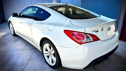 2010 Hyundai Genesis Coupe 