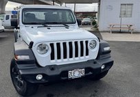 2023 Jeep Wrangler Sport 4-Door 4WD