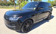 2022 Land Rover Range Rover P400 HSE Westminster Edition