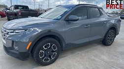 2022 Hyundai Santa Cruz SEL Premium