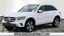 2022 Mercedes-Benz GLC-Class GLC 300 4MATIC