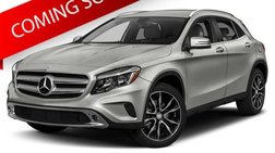 2017 Mercedes-Benz GLA-Class GLA 250