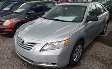 2007 Toyota Camry LE 5-Spd AT