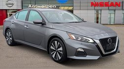 2022 Nissan Altima 2.5 SV