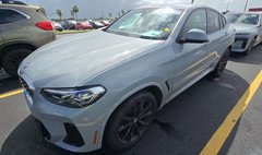 2022 BMW X4 xDrive30i
