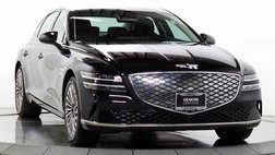 2024 Genesis Electrified G80 Advanced