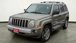 2008 Jeep Patriot Limited
