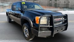 2013 GMC Sierra 2500HD SLE