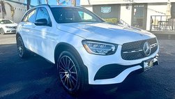 2021 Mercedes-Benz GLC-Class GLC 300