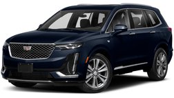 2021 Cadillac XT6 Premium Luxury
