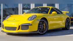 2015 Porsche 911 GT3