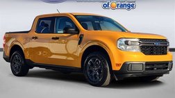 2022 Ford Maverick XLT