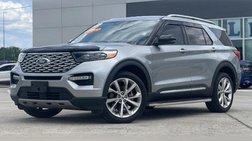 2023 Ford Explorer Platinum