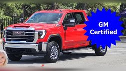 2025 GMC Sierra 2500HD SLE