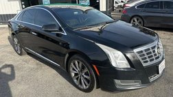 2015 Cadillac XTS Standard