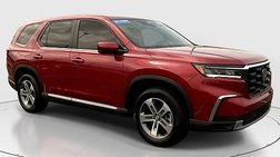 2025 Honda Pilot EXL