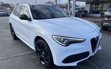 2022 Alfa Romeo Stelvio Veloce