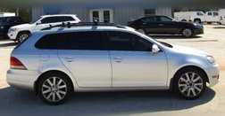 2012 Volkswagen Jetta SportWagen TDI