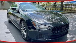 2016 Maserati Ghibli Base