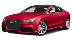 2015 Audi RS 5 4.2 quattro