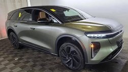 2026 Lucid Gravity Grand Touring