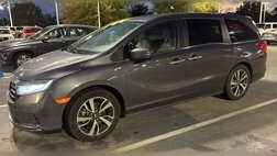 2021 Honda Odyssey Touring