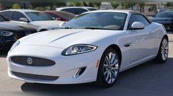 2012 Jaguar XK Base