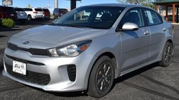 2019 Kia Rio LX