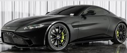 2019 Aston Martin Vantage Base