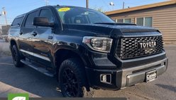 2019 Toyota Tundra TRD Pro