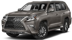 2022 Lexus GX 460 Base