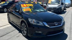 2014 Honda Accord Sport